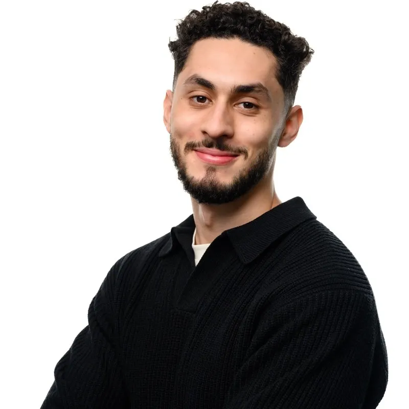 Achraf El Masdouri
